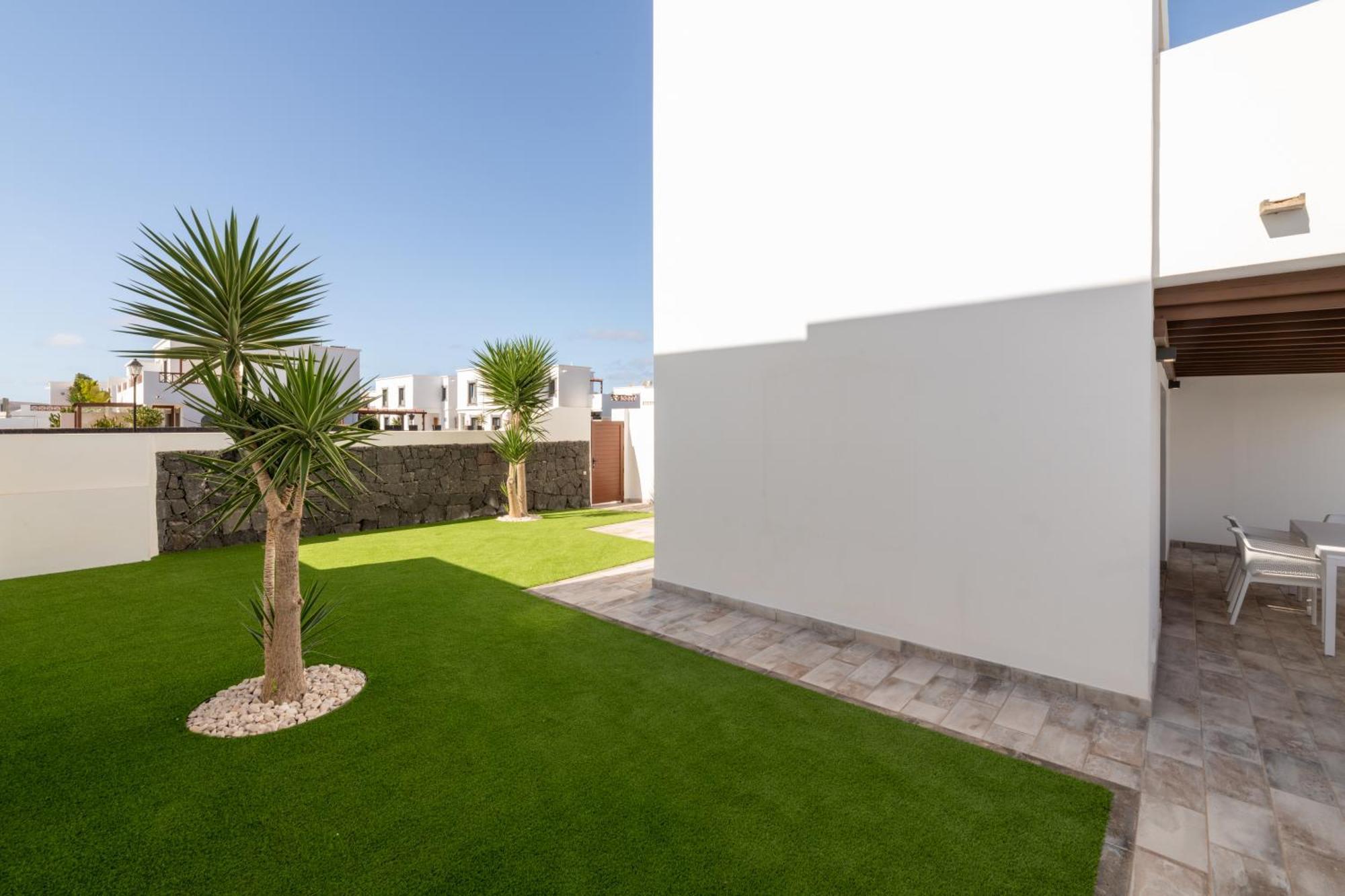Ereza Villas La Granja Playa Blanca  Exteriér fotografie